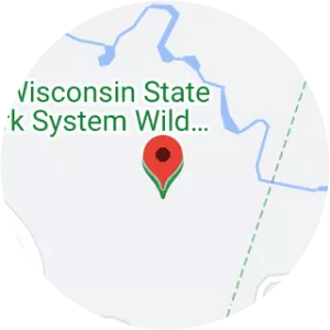 Wisconsin State Park System Wild Rivers State Trail - 