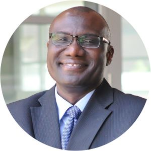 Wisdom Tettey - Principal of the University of Toronto Scarborough