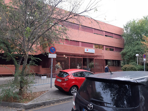 Wise Health Center Presentation - Public medical center in Mostoles, Spain