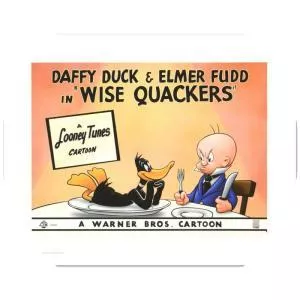 Wise Quackers - 1949 ‧ Cartoon/Animation ‧ 7 mins