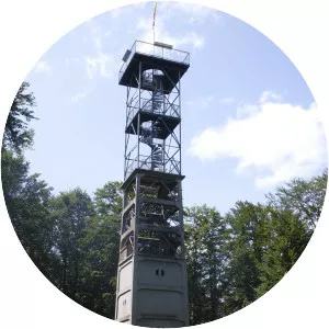 Wisenberg - Mountain in Switzerland