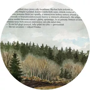 Wishing to Go Fishing - Book by Sven Nordqvist