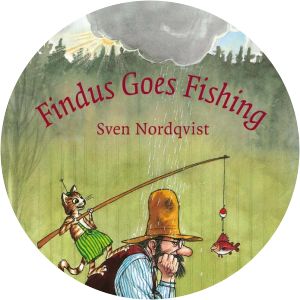 Wishing to Go Fishing Sven Nordqvist - Book by Sven Nordqvist