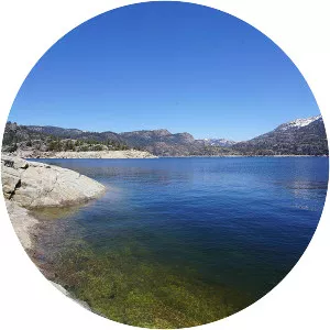 Wishon Reservoir - Reservoir in California