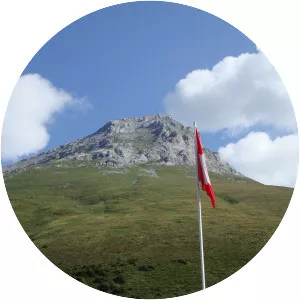 Wissberg - Mountain in Switzerland