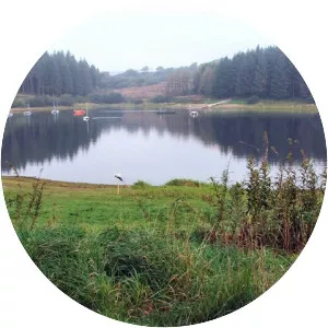 Wistlandpound Reservoir