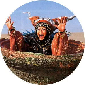 Witch Bandora - Fictional character