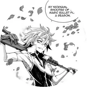 Witch Hunter - Comic book series