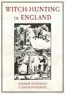 Witch-Hunting in England - Book by Andrew Pickering and David Pickering