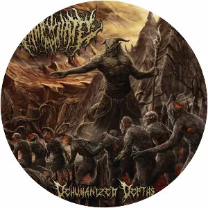 With All My Hate - Musical artist