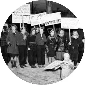 With Babies and Banners: Story of the Women's . . .