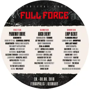 With Full Force - Music Festival