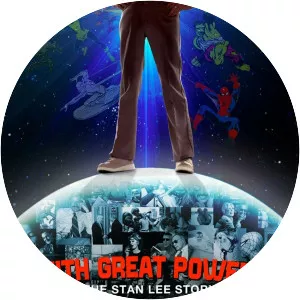 With Great Power: The Stan Lee Story photograph