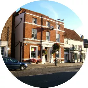 Witham - Town in England