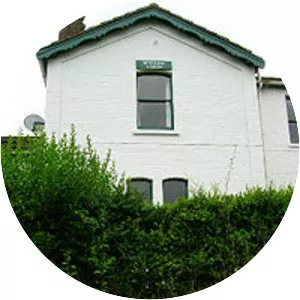 Withyham railway station - 