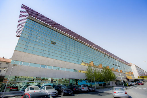 Witland - Business center in Santiago, Spain