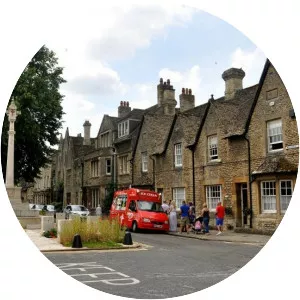 Witney - Town in England
