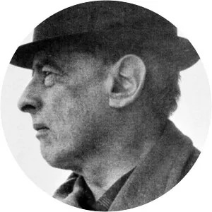 Witold Gombrowicz - Polish writer