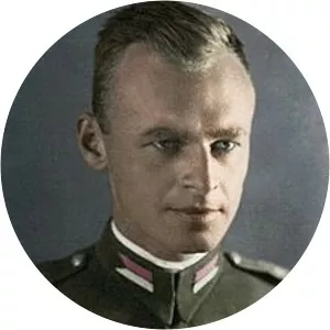Witold Pilecki - Polish intelligence agent