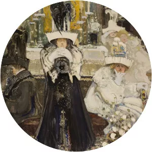 Witold Wojtkiewicz - Polish painter