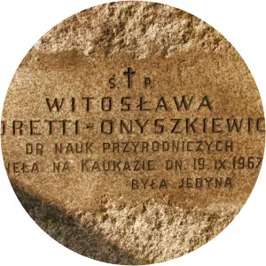 Witoslawa Boretti-Onyszkiewicz