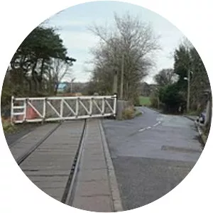 Witton-le-Wear railway station