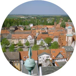 Wittstock - Town in Germany