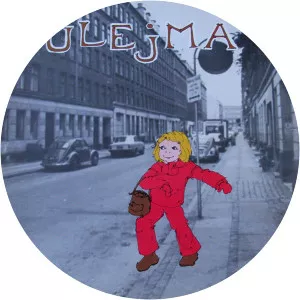 Wivi Leth - Author ‧ Jørgen Leth's ex-wife