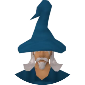 Wizard Frumscone - 