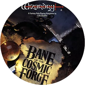 Wizardry VI: Bane of the Cosmic Forge - Video game