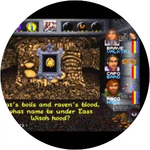 Wizardry VII: Crusaders of the Dark Savant