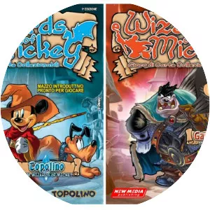 Wizards of Mickey - Comic series