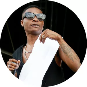 wizkid - Nigerian singer