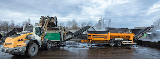 WKE Entsorgungs- und Recycling GmbH - Waste management service in Rackwitz, Germany