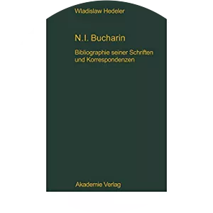 Wladislaw Hedeler - Tarihçi