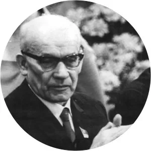 Władysław Gomułka - Polish Politician