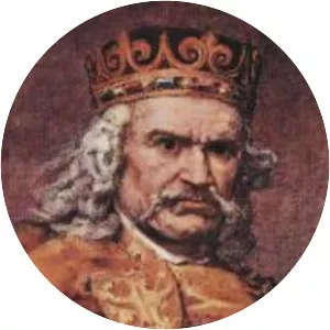 Władysław I the Elbow-high