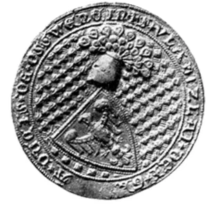 Władysław of Oświęcim - Mieszko I, Duke of Cieszyn's son