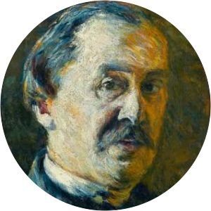 Władysław Podkowiński - Polish painter