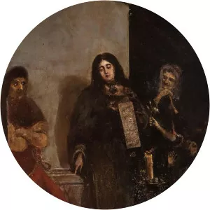 Władysław Rossowski - Painter