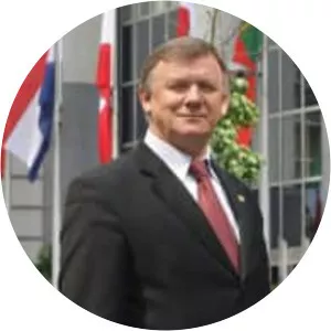 Władysław Serafin - Polish farmer