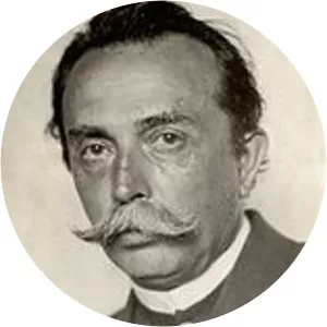 Wlastimil Hofman - Polish painter