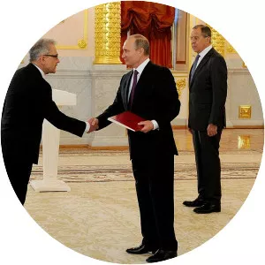 Włodzimierz Marciniak - Polish political scientist