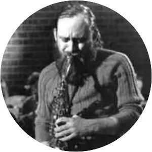 Włodzimierz Nahorny - Polish saxophonist