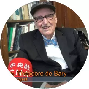 Wm. Theodore de Bary