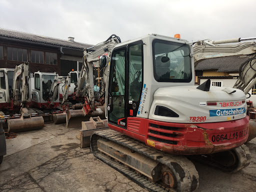 WMV Gutschelhofer GmbH Erdbau Transporte - 