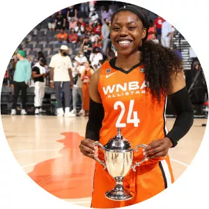 WNBA All-Star Game photograph