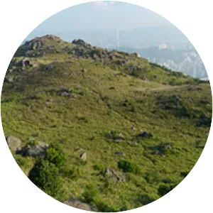 Wo Yang Shan - Peak in Hong Kong