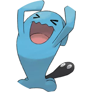 Wobbuffet - Psychic Pokemon species