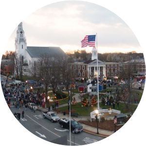 Woburn, Massachusetts